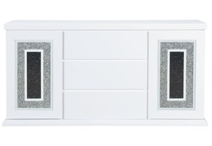 Ariya - Buffet - White by Couch.com