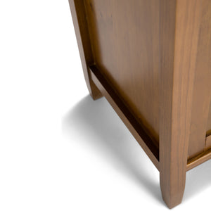 Warm Shaker - TV Media Stand, Handcrafted by Couch.com