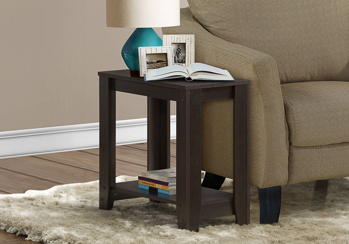 Accent Table, Side Transitional, Elegant Design by Couch.com