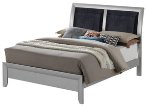 Marilla - Panel Bed by Couch.com
