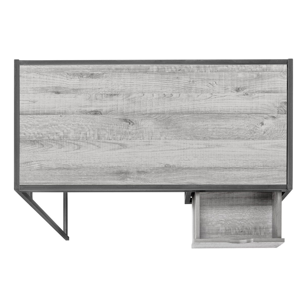 Computer Desk For Home Office, Laptop, 1 Storage Drawer, Contemporary & Modern by Couch.com
