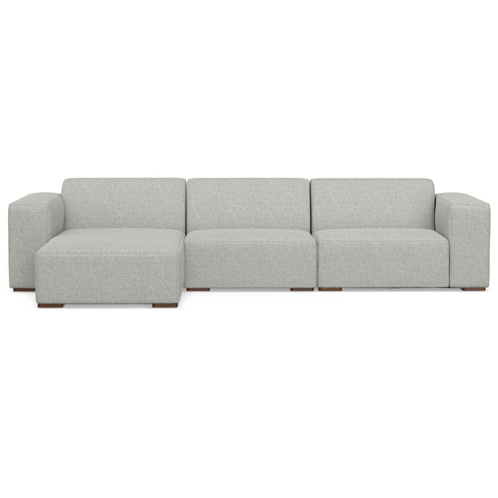 Rex - Handcrafted Sectional Sofa by Couch.com