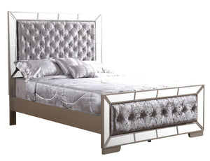Stylish Contemporary Bed With Minimalist Design by Couch.com