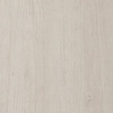 44" Alder White Wood Coffee Table
