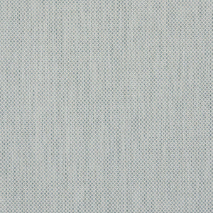 5' Blue Square Geometric Power Loom Area Rug