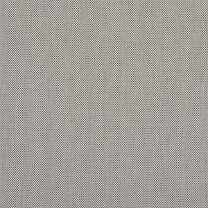 8' Charcoal Square Geometric Power Loom Area Rug