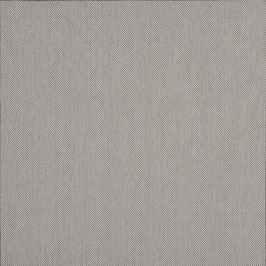 8' Charcoal Square Geometric Power Loom Area Rug