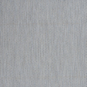 5' X 7' Blue Geometric Power Loom Area Rug