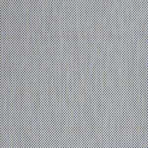 4' X 6' Blue Geometric Power Loom Area Rug