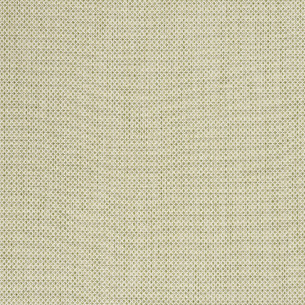 6' X 9' Green Geometric Power Loom Area Rug