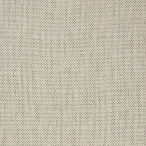 5' X 7' Ivory Geometric Power Loom Area Rug