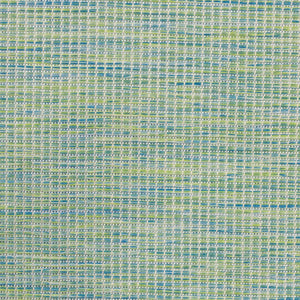 10' X 14' Blue And Green Indoor Outdoor Area Rug