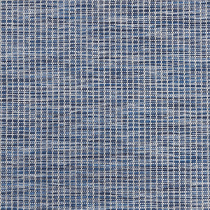 9' X 12' Navy Blue Indoor Outdoor Area Rug