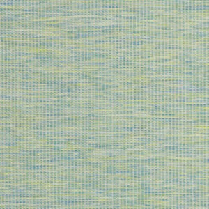 8' X 10' Blue And Green Indoor Outdoor Area Rug