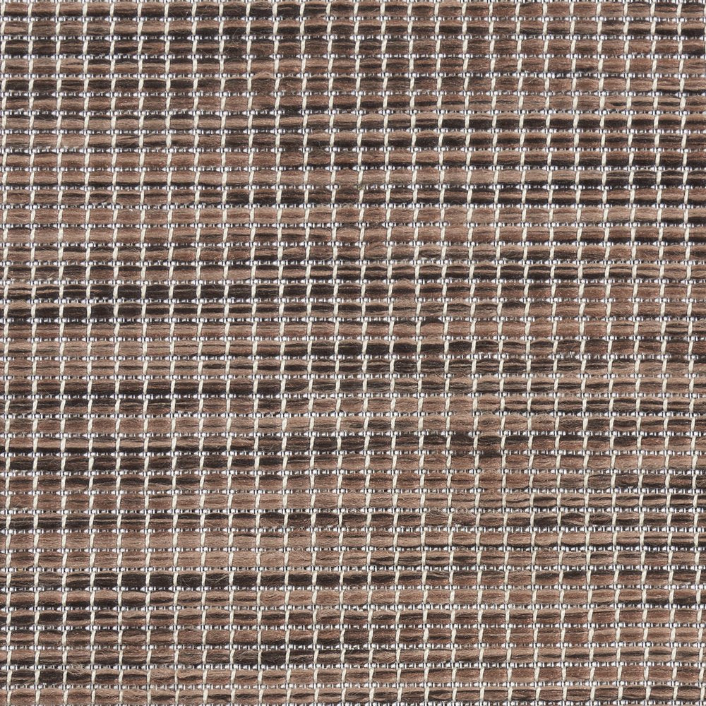 5' X 7' Natural Indoor Outdoor Area Rug