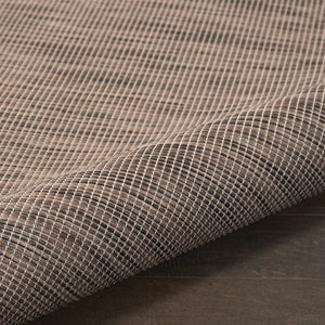 5' X 7' Natural Indoor Outdoor Area Rug