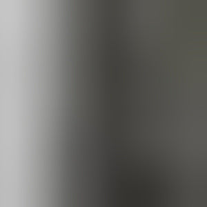 8' Charcoal Indoor Outdoor Runner Rug