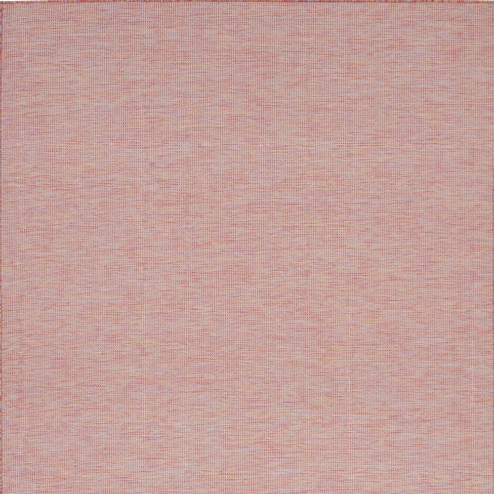 7' X 10' Rainbow Indoor Outdoor Area Rug