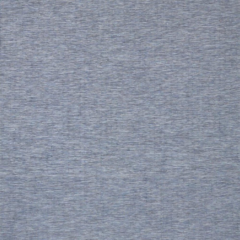 7' X 10' Navy Blue Indoor Outdoor Area Rug