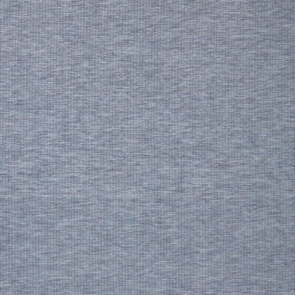 6' X 9' Navy Blue Indoor Outdoor Area Rug