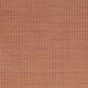 10' Rust Power Loom Runner Rug