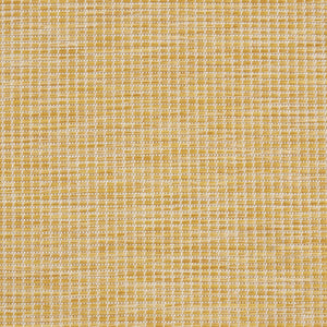 8' Yellow Indoor Outdoor Runner Rug