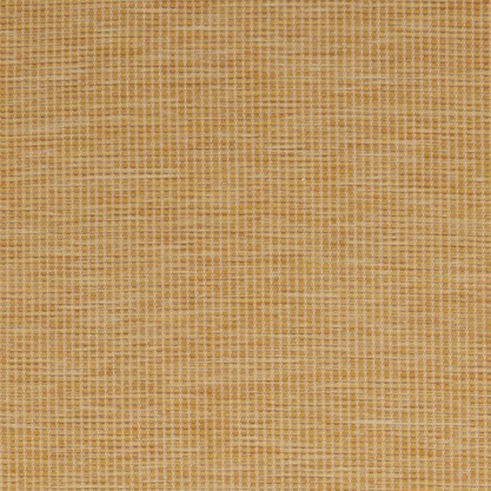 12' Yellow Indoor Outdoor Area Rug