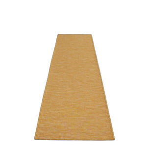 10' Yellow Indoor Outdoor Area Rug
