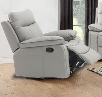 Modern Comfort Reclining Chair by Couch.com