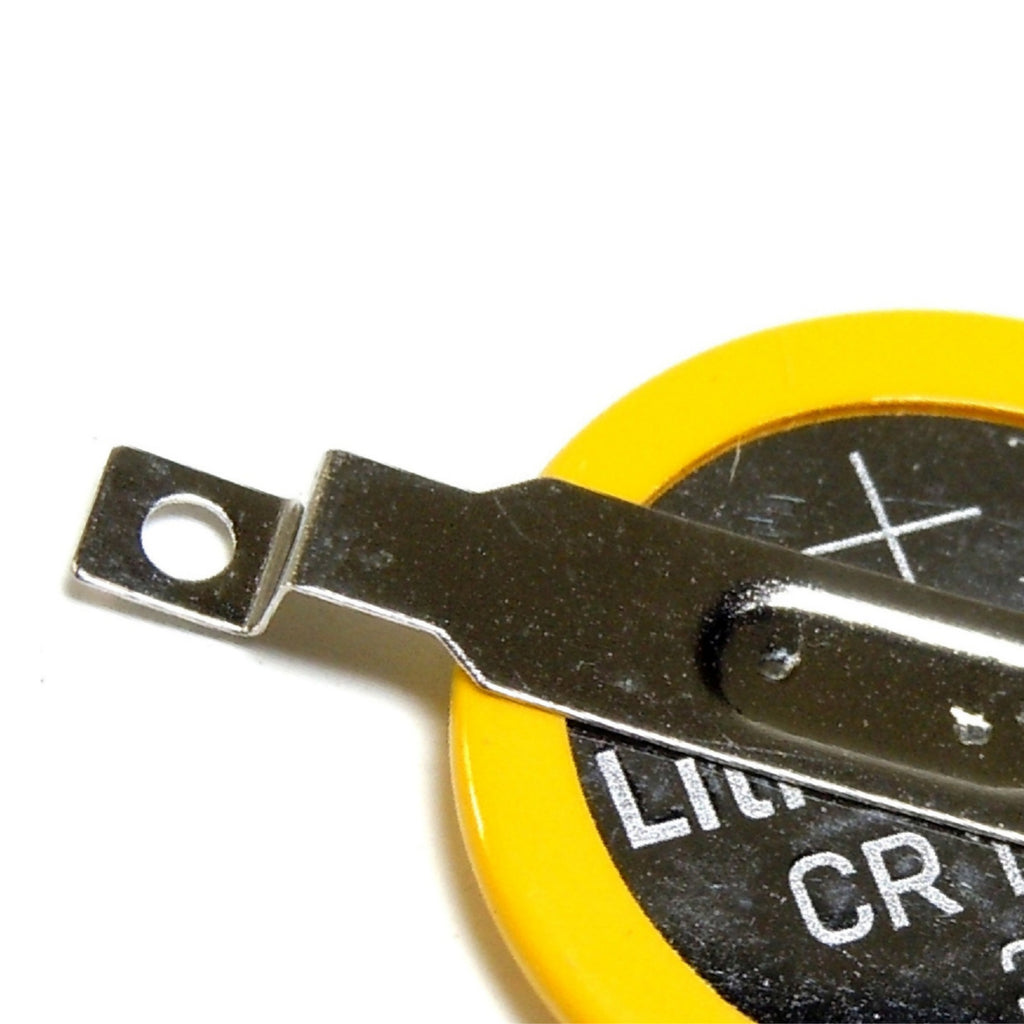 CR1616 Tabbed Cell Battery For Gameboy Advance Games