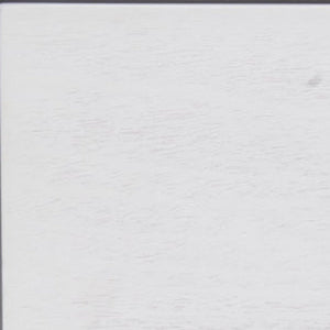 30" White Solid Wood Five Drawer Chest