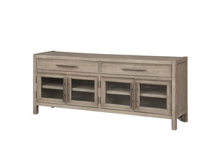 Cypress Lane - TV Stand Console - White Oak by Couch.com