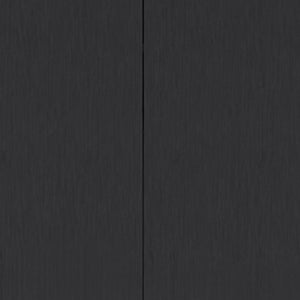Three Piece Black Bedroom Set
