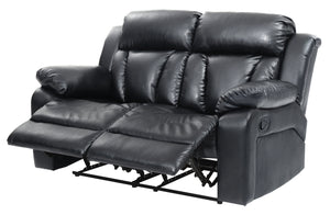 Cozy Padded Love Seat For Relaxation by Couch.com