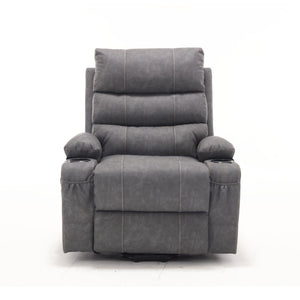 Large Electric Power Lift Recliner Chair Sofa with Massage and Heat