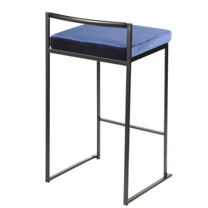 Fuji - Contemporary Style Stackable Counter Stool by Couch.com