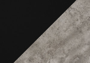 Computer Desk For Home Office, Laptop, Left, Right Set - Up, Storage Drawers, Contemporary & Modern by Couch.com