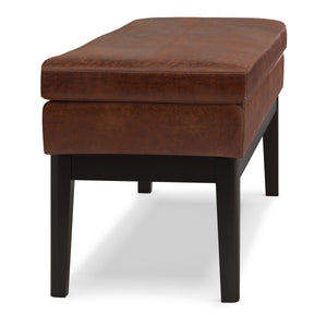 Carlson - Ottoman Bench, Mid Century Design by Couch.com