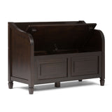 Connaught - Storage Bench by Couch.com