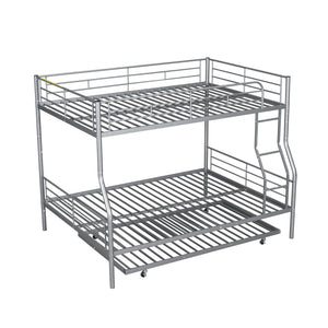 Steel Construction Bunk Bed by Couch.com
