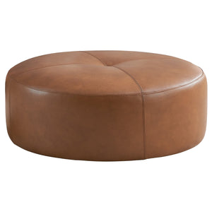 Rochelin - Ottoman - Tan by Couch.com