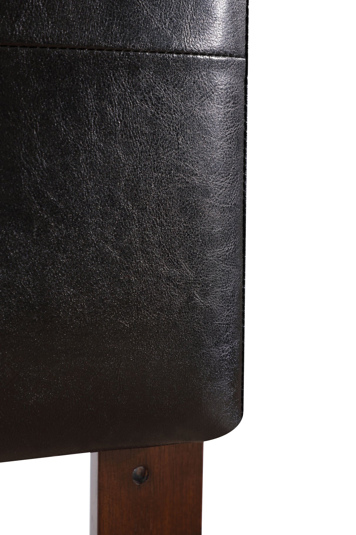 Versatile Adjustable Headboard - Black by Couch.com