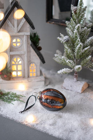 Christmas Ball Ornaments, Decorative Hanging Ball Christmas Tree Ornaments, For Holiday Party Decorations (Set of 6) by Couch.com