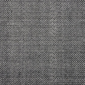 5' X 7' Dark Gray Striped Handmade Indoor Outdoor Area Rug