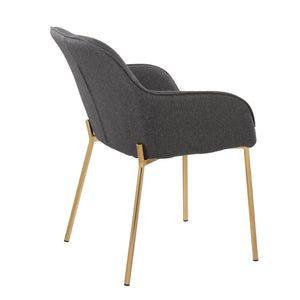 Daniella - Contemporary Dining Chair (Set of 2) by Couch.com