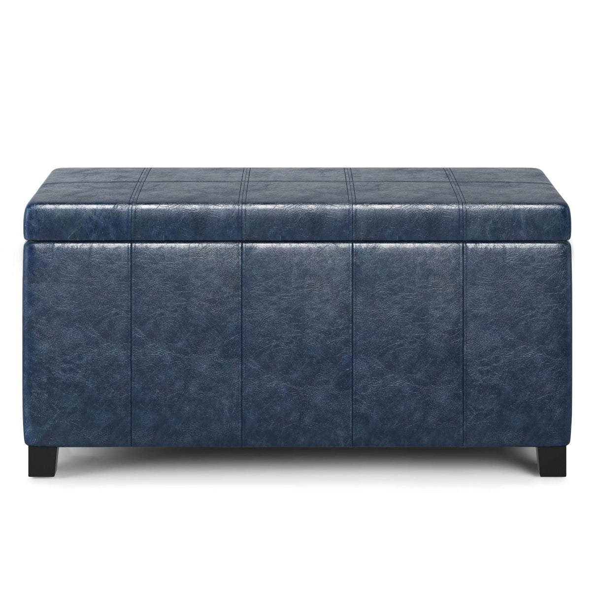 Dover - Upholstered Storage Ottoman Bench