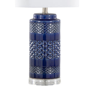 Casa - Contemporary Table Lamp (Set of 2) by Couch.com