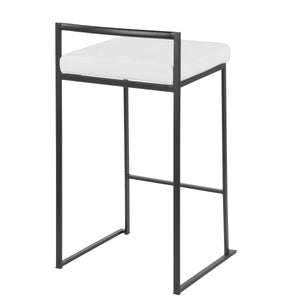 Fuji - Contemporary Style Stackable Counter Stool by Couch.com