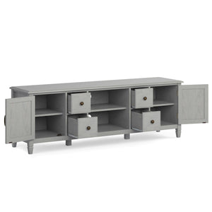 Connaught - Wide TV Stand by Couch.com