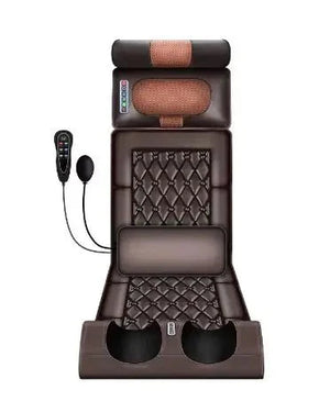 54-Head Electric Massage Mattress with Heating and Infrared – Full Body Relaxation and Pain Relief